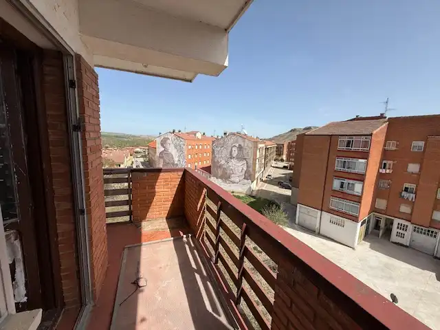 Terrassa de Pis en venda en Belorado amb Terrassa i Traster