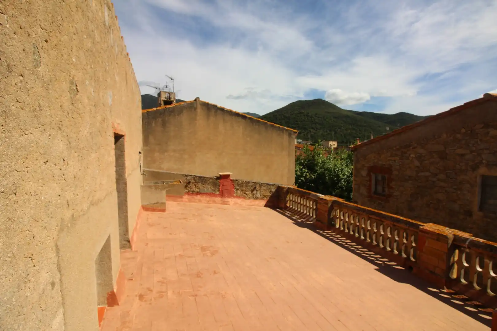 Terrace of Houses for sale in Cantallops  with Heating