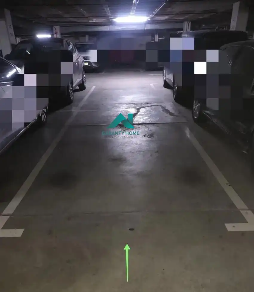 Parking de Garaje en venta en Coslada