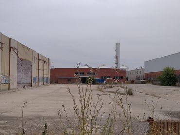 Terreno industrial en alquiler en Zona industrial