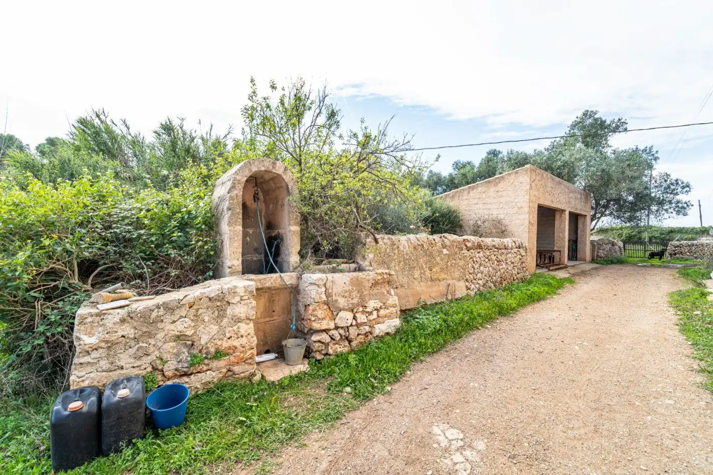Residential land for sale in S'Horta - Cas Concos des Cavaller - Es Carritxó, imagen 33