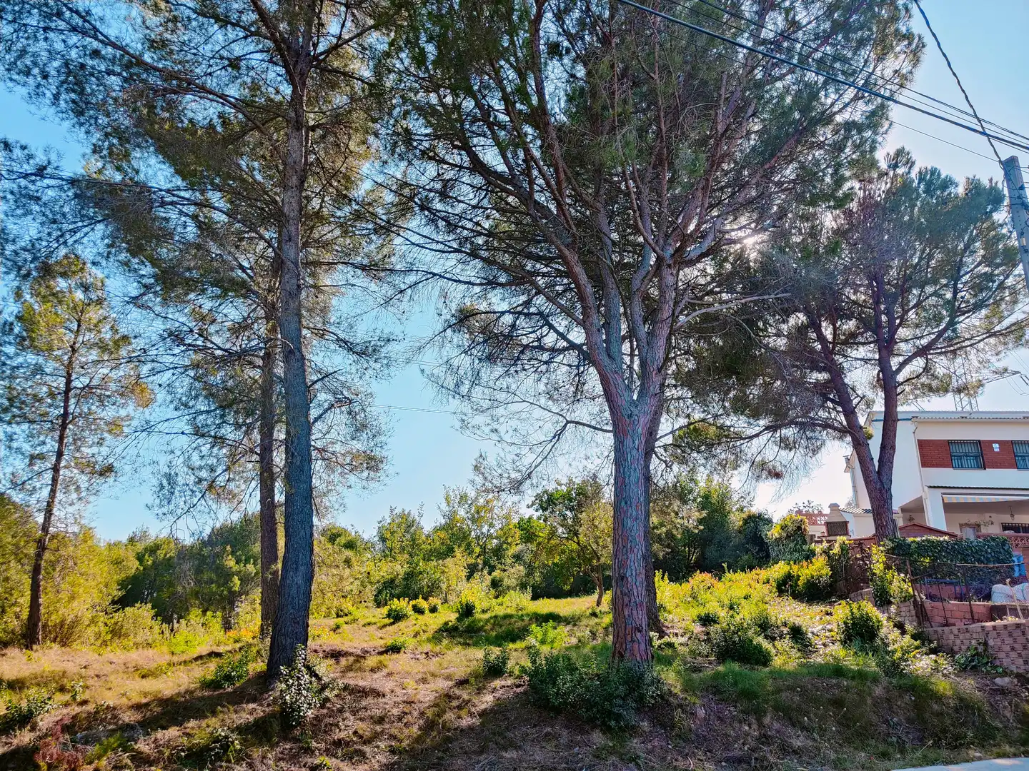 Wohnbaugrundstück zum Verkauf in Castellnou - Can Mir - Can Solà, imagen 2