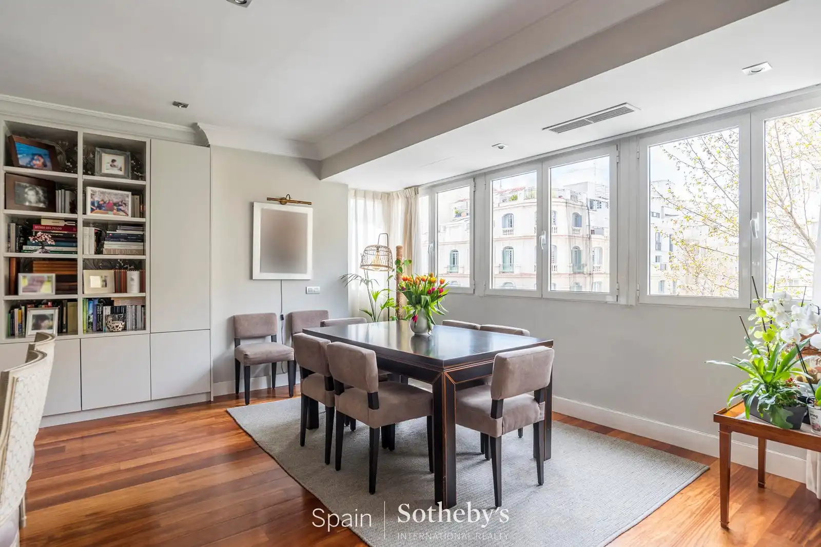Appartement compact avec ascenseur à vendre à Calle del Príncipe de Vergara, imagen 7