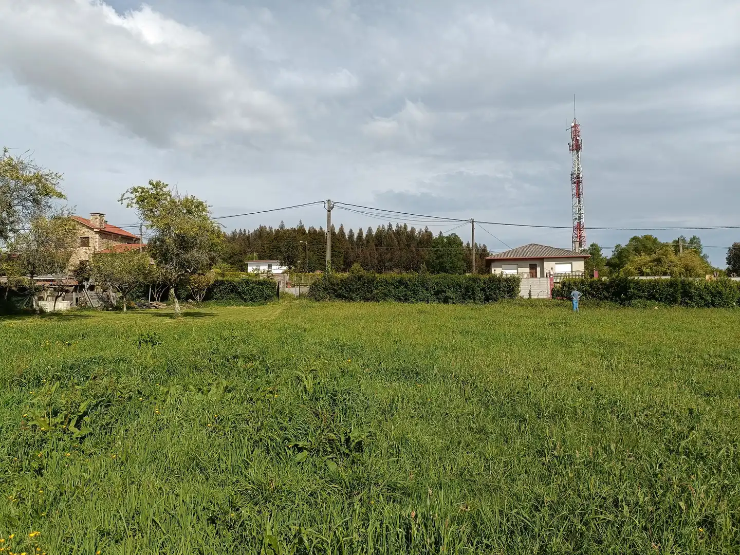 Residencial en venta en Vilasantar