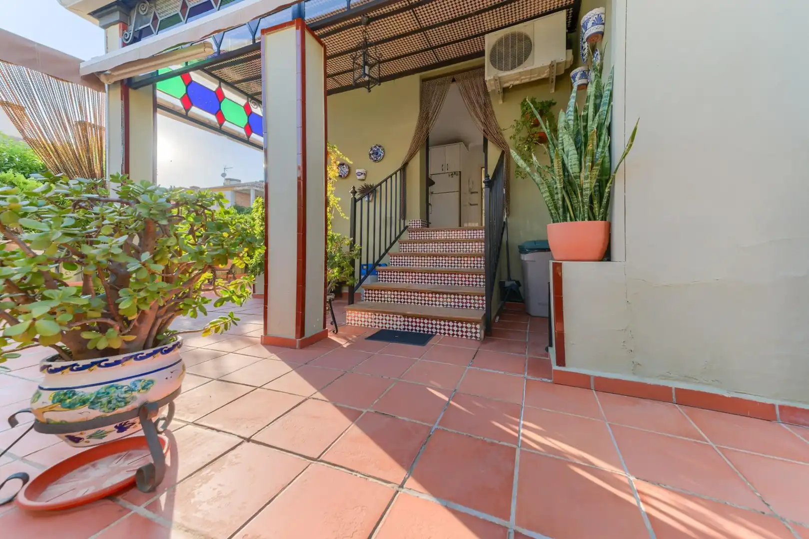 Houses for sale in Espartinas  with Air Conditioner, Private garden and Terrace