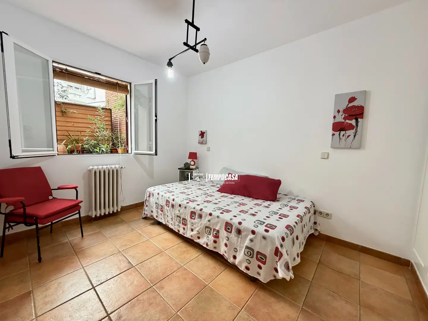 Habitación de Piso en venta en Madrid con Aire acondicionado, Terraza y Amueblado