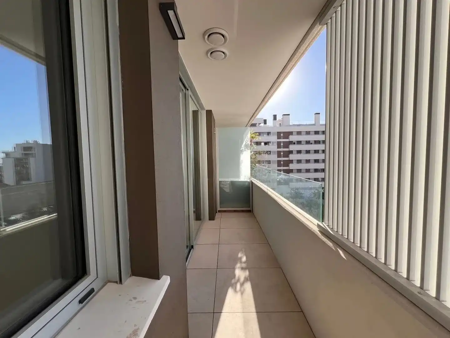 Appartement avec balcon à louer à Benalúa - Babel, imagen 6