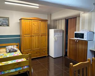 Dormitori de Estudi de lloguer en L'Hospitalet de Llobregat amb Aire condicionat, Calefacció i Moblat