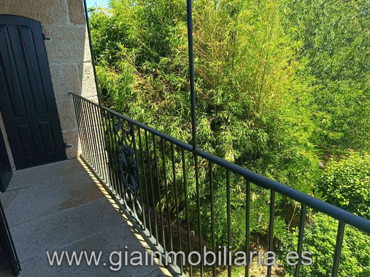 Terraza de Casa o chalet en venta en Mondariz con Calefacción, Jardín privado y Terraza