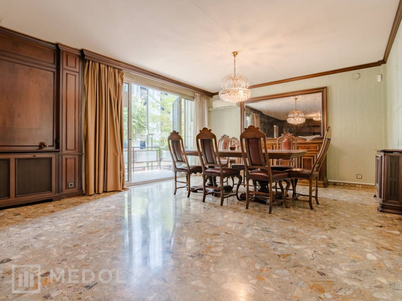 Dining room of Duplex for sale in  Tarragona Capital  with Heating, Terrace and Balcony