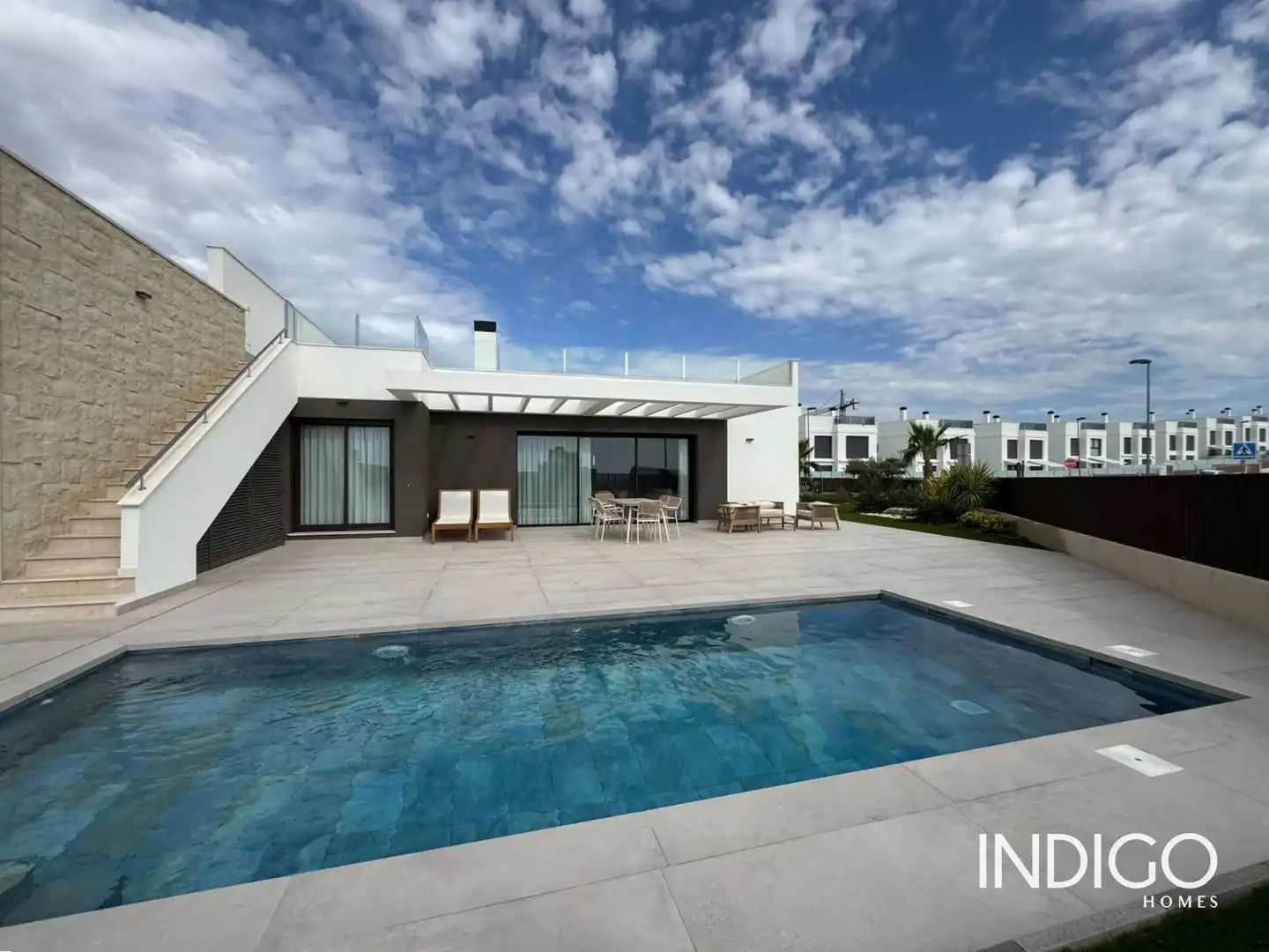 Reihenhaus mit Pool zum Verkauf in Carrer de la Camamil la, Mutxamel, Alacant, imagen 13