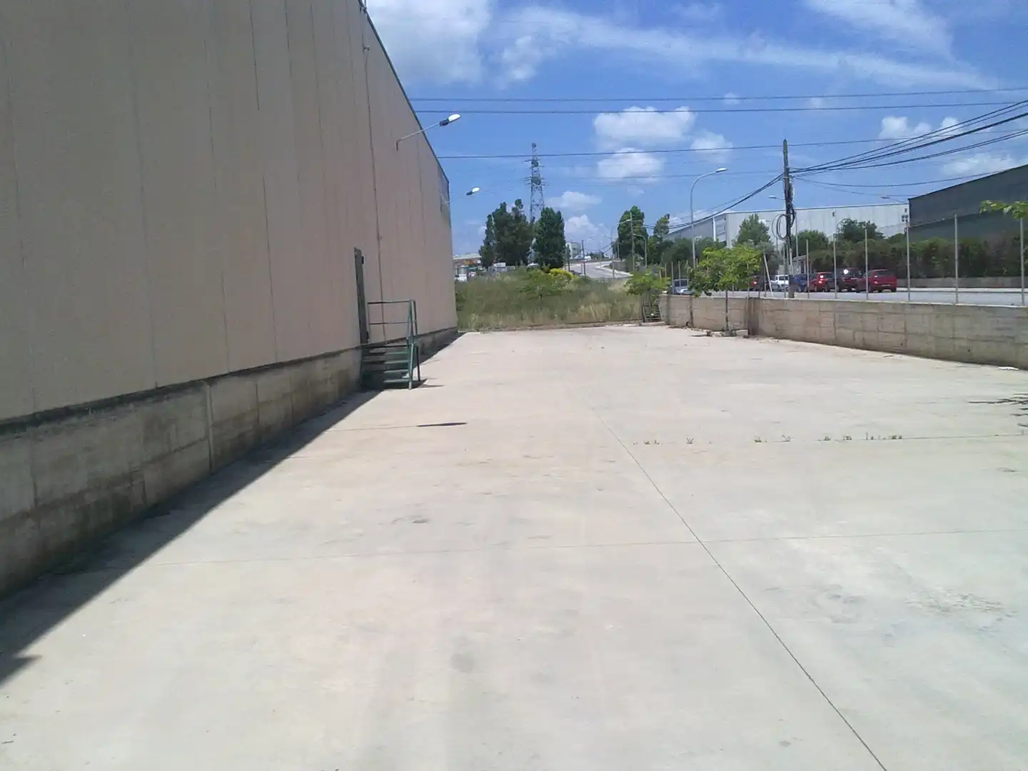 Nave industrielle à louer à Castellbisbal, imagen 22