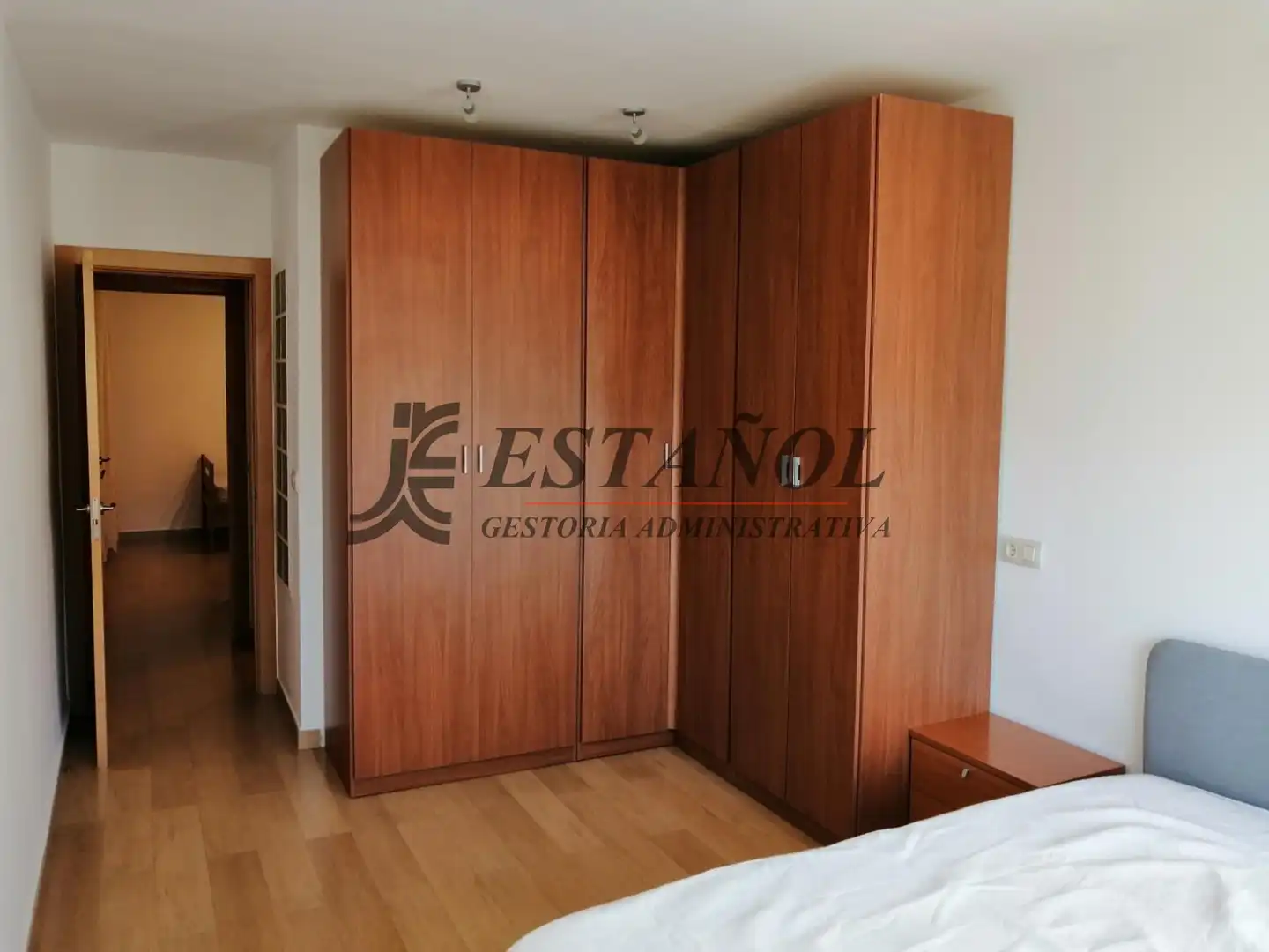 Schlafzimmer von Wohnung zum Verkauf in La Seu d'Urgell mit Heizung