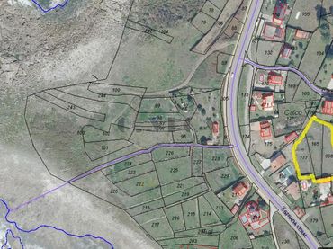 Terreny residencial en venda a Oia