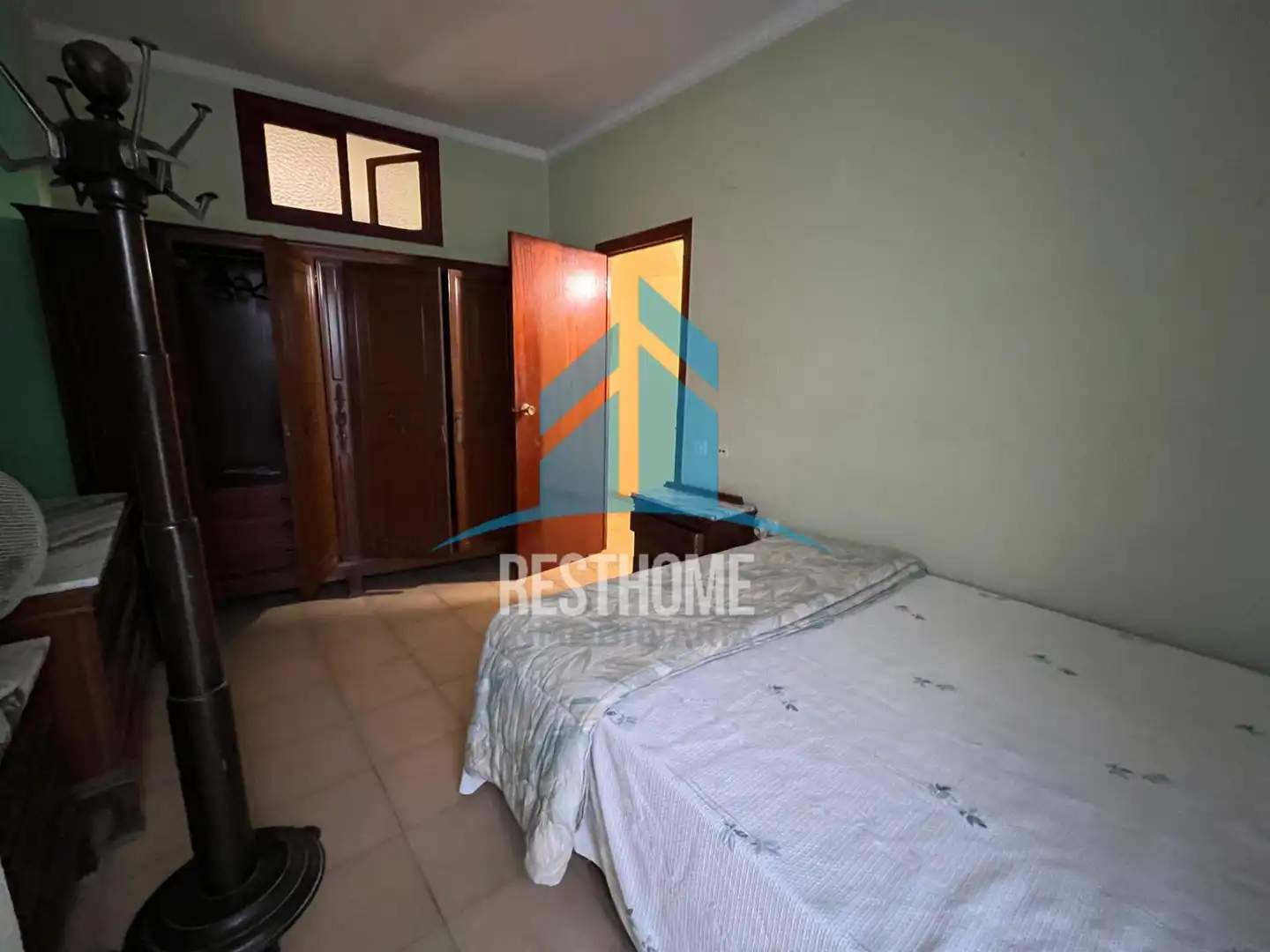 Bedroom of Flat for sale in Cullera