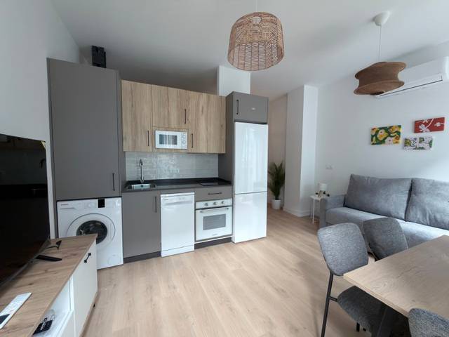 Apartamento en Alquiler en Calle Concepción en Centro