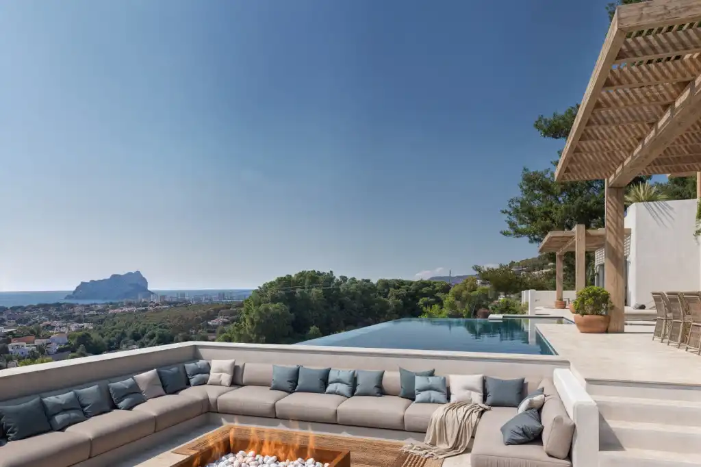 House with terrace for sale in Benissa pueblo, imagen 24