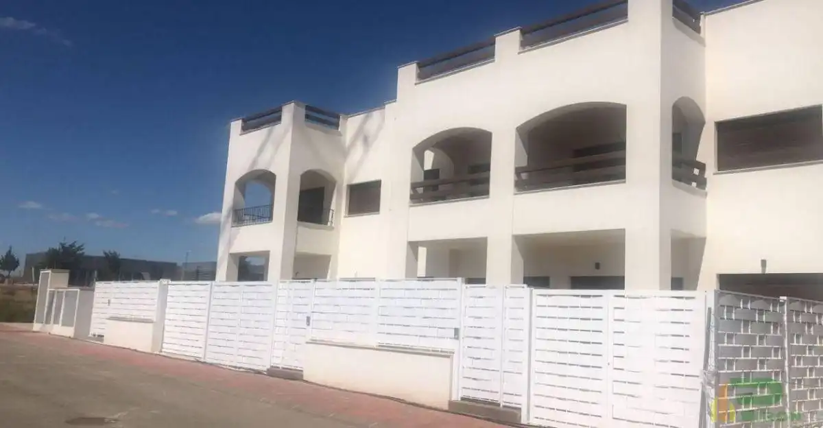Dúplex en venta en Hacienda San Julian, La Hoya