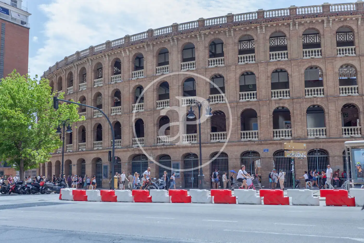 Pis de lloguer a Av. del Marqués de Sotelo, Sant Francesc