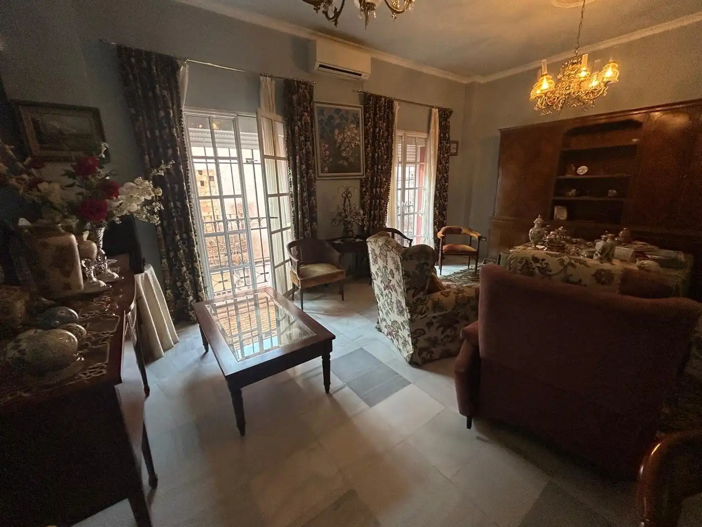 Living room of Houses for sale in Utrera