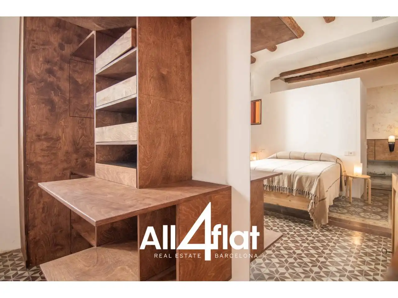 Piso con terraza en venta en Calle Carabassa, imagen 42