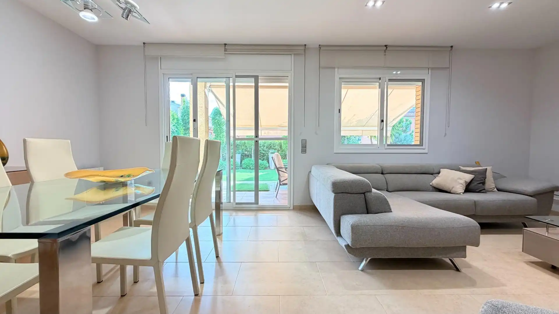 Living room of Houses for sale in Vilafortuny - Cap de Sant Pere