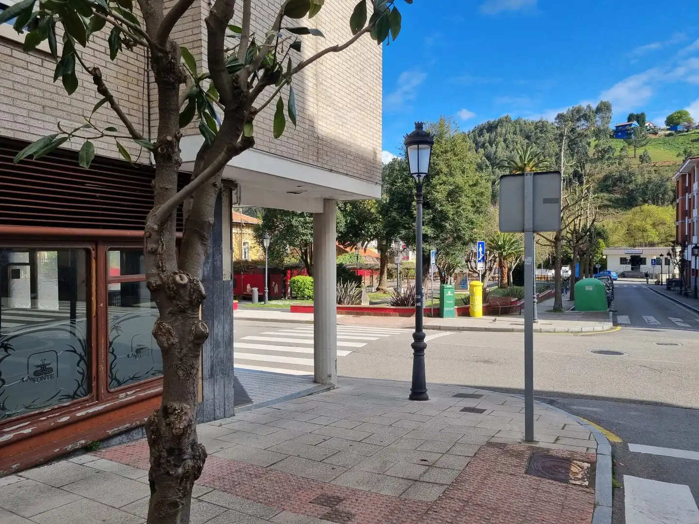 Garaje de alquiler en Carreño
