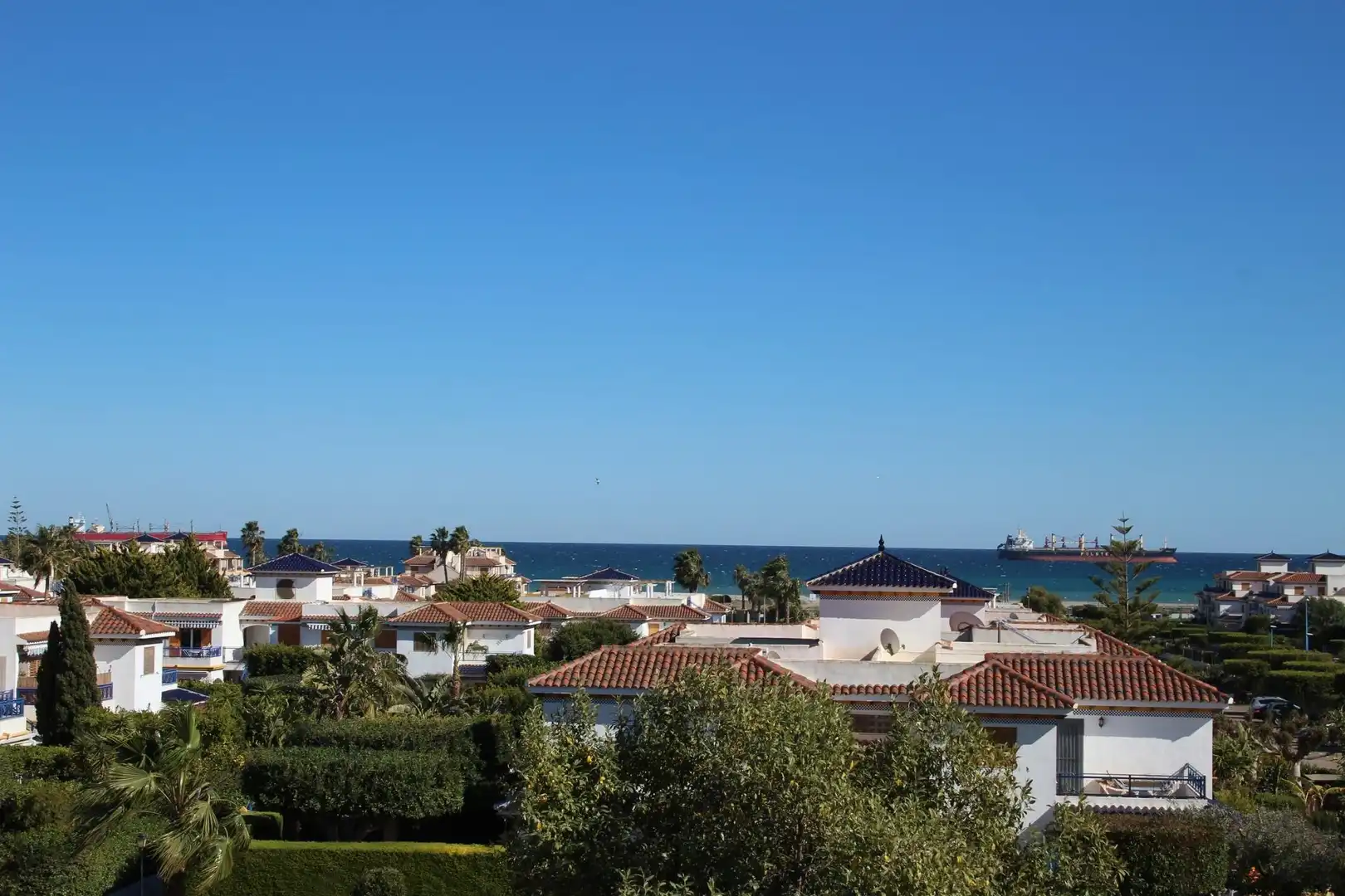 Exterior view of Ground floor for sale in Vera  with Private garden, Terrace and Community pool
