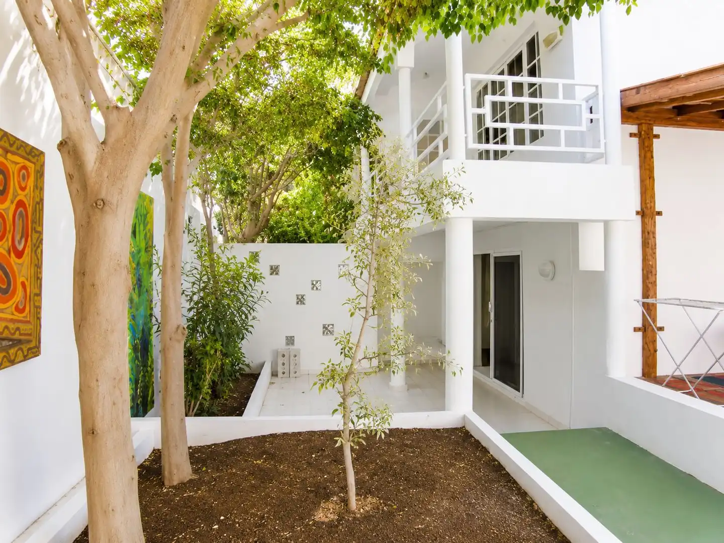 Terraza de Casa o chalet en venta en Pájara con Jardín privado