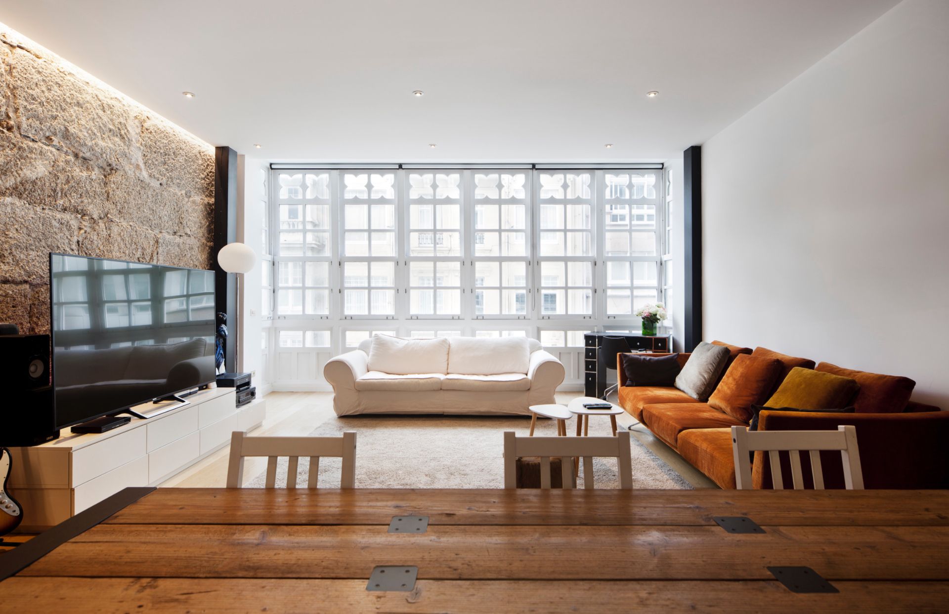 Piso en venta en Rúa Payo Gómez, 12, Ensanche, Centro - Juan Flórez - Plaza Pontevedra