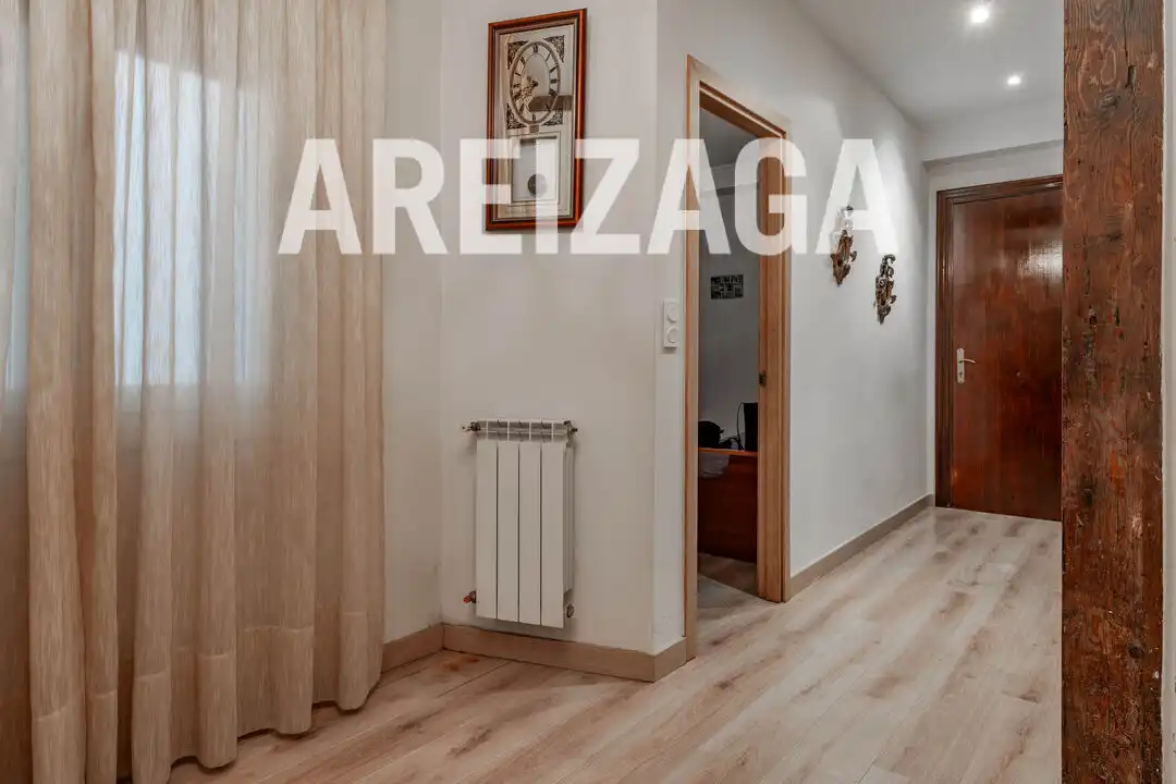 Wohnung zum Verkauf in Donostia - San Sebastián  mit Heizung und Balkon