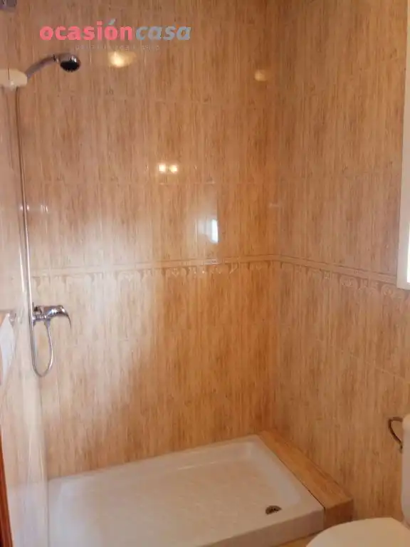Bathroom of Flat for sale in Pozoblanco  with Storage room, Furnished and Balcony
