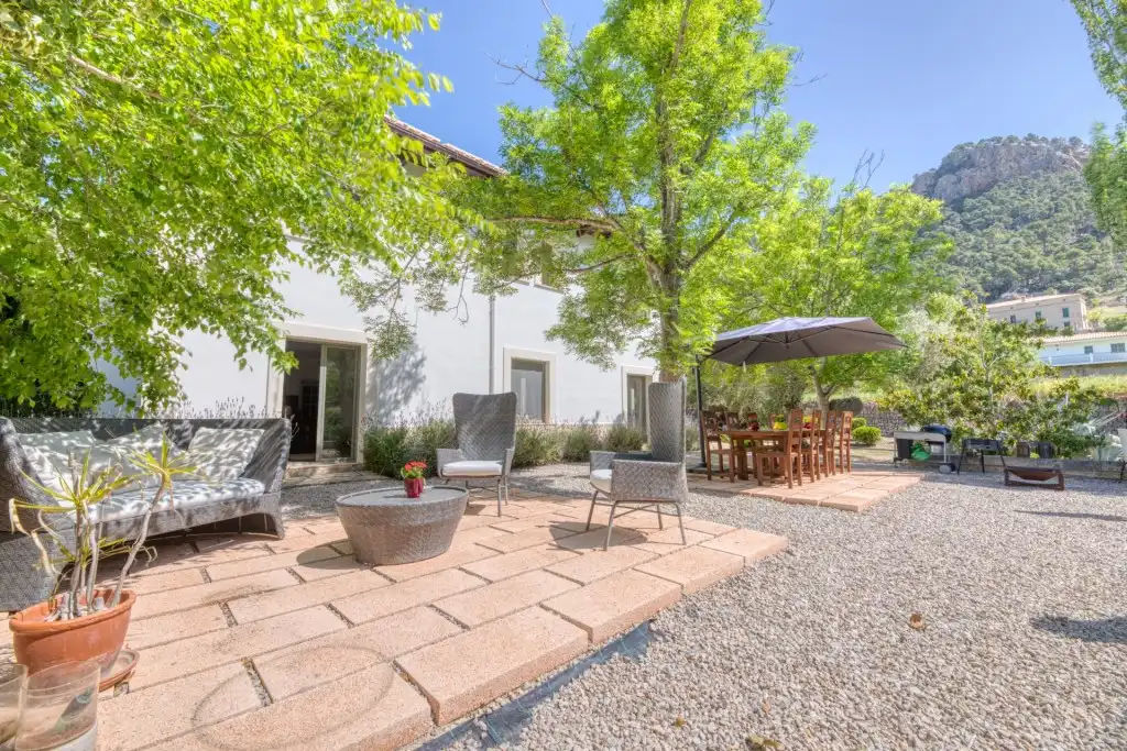 Country house with pool for sale in Esporles, imagen 20