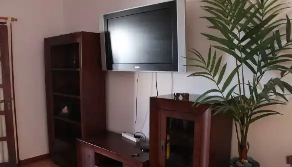 Sala de estar de Casa adosada en venta en Arona con Jardín privado, Terraza y Horno