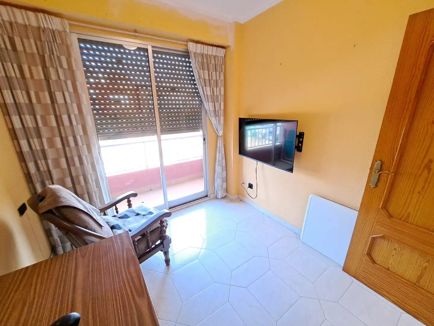Habitación de Casa o chalet en venta en Alzira con Aire acondicionado y Terraza