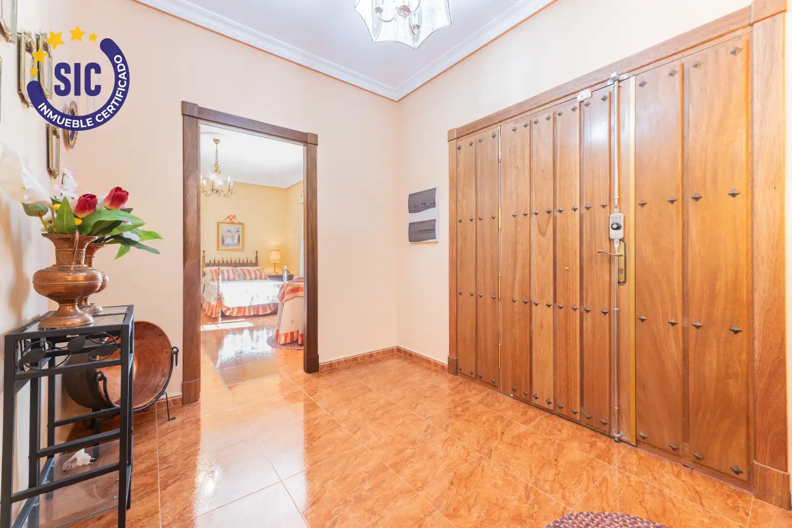 Casa o chalet en venta en Hontecillas con Calefacción, Terraza y Amueblado