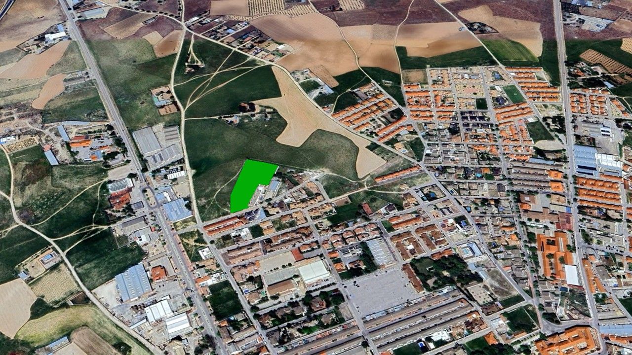Grundstücke zum verkauf in Quintanar de la Orden