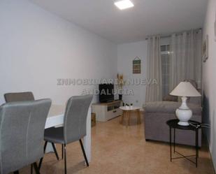 Sala d'estar de Pis de lloguer en  Almería Capital amb Aire condicionat, Terrassa i Traster