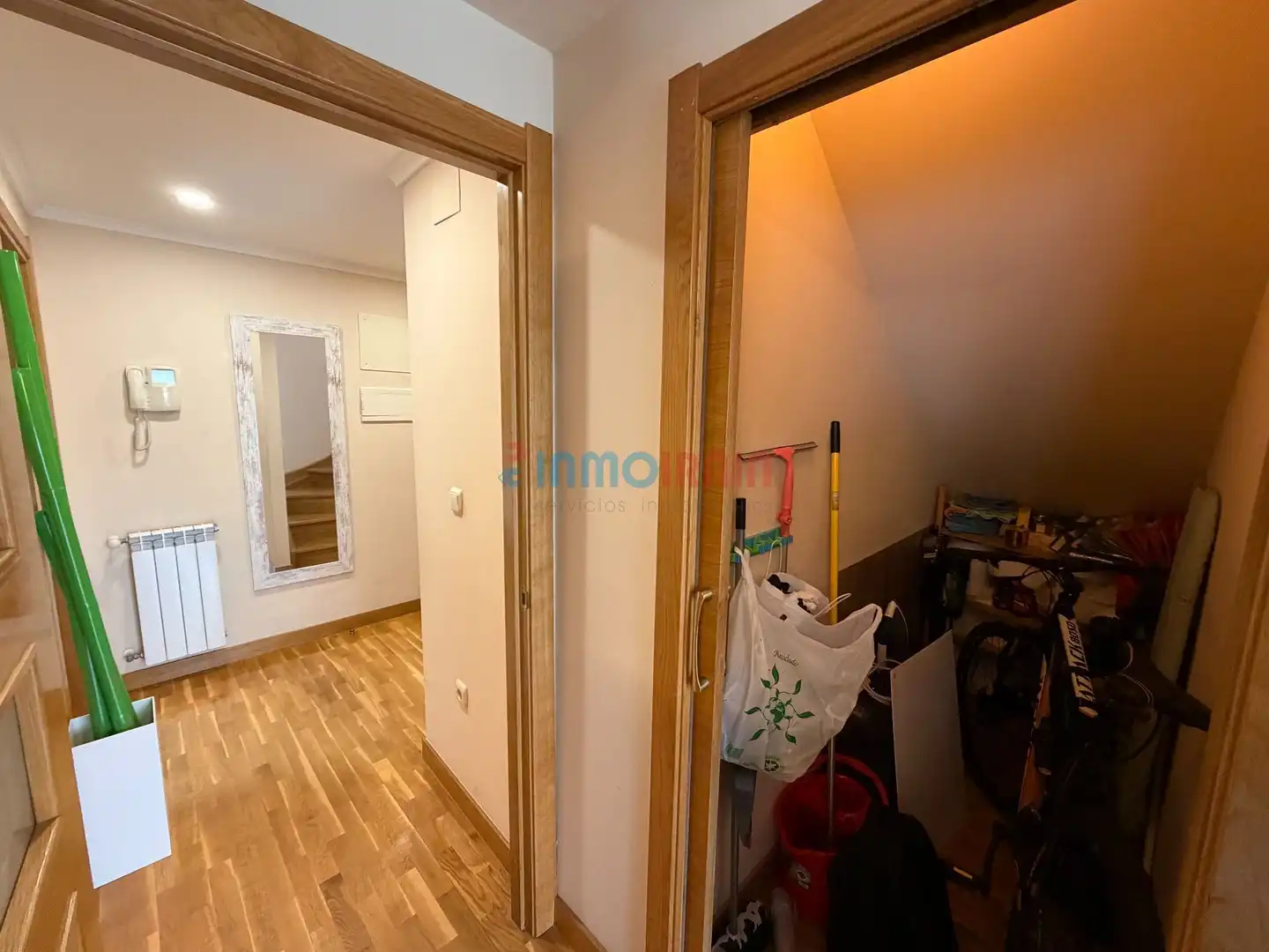 Bedroom of Flat for sale in Idiazabal  with Heating, Terrace and Storage room
