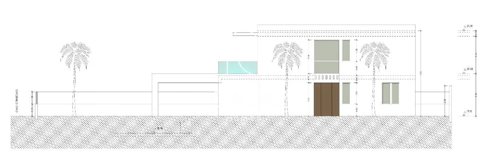 Villa avec terrasse à vendre à Carnicalo, imagen 19