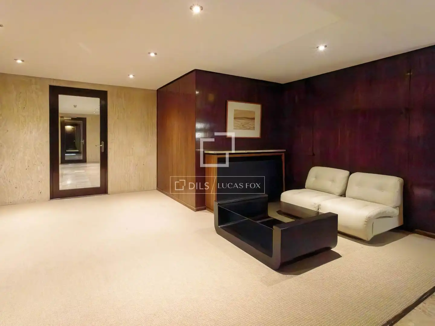 Loft de lloguer en Madrid amb Aire condicionat, Calefacció i Moblat