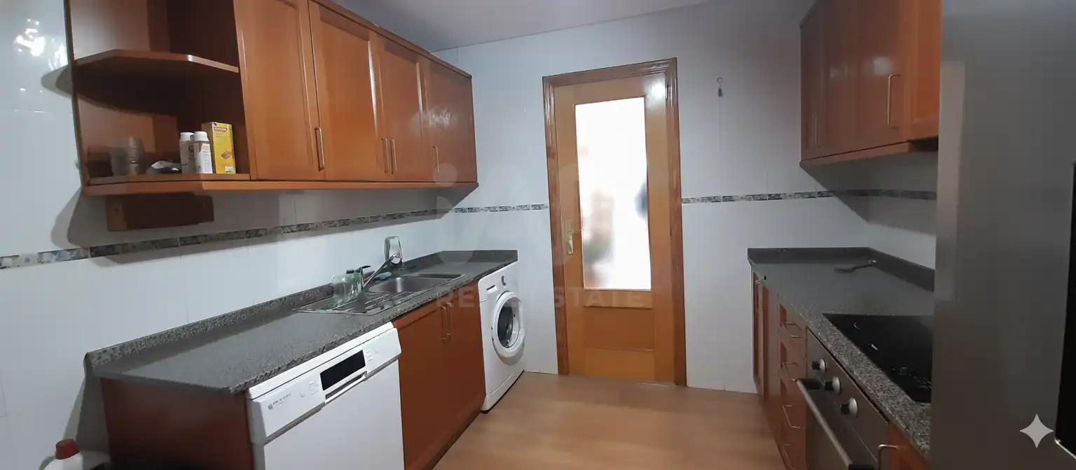 Cuina de Àtic en venda en Xaló amb Aire condicionat, Calefacció i Terrassa