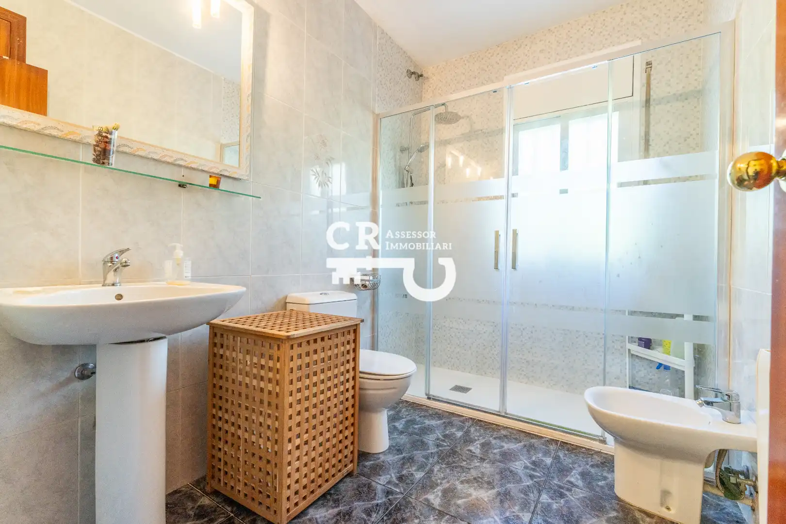 Baño de Casa o chalet en venta en Cunit con Calefacción, Jardín privado y Terraza