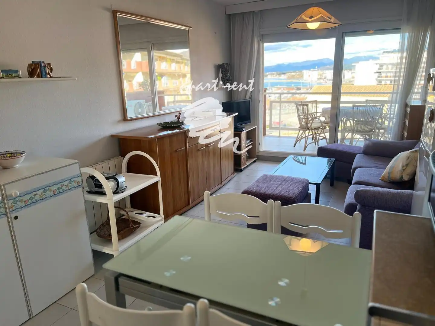 Wohnung mit Terrasse zum Verkauf in CARLES FAGES CLIMENT, imagen 3