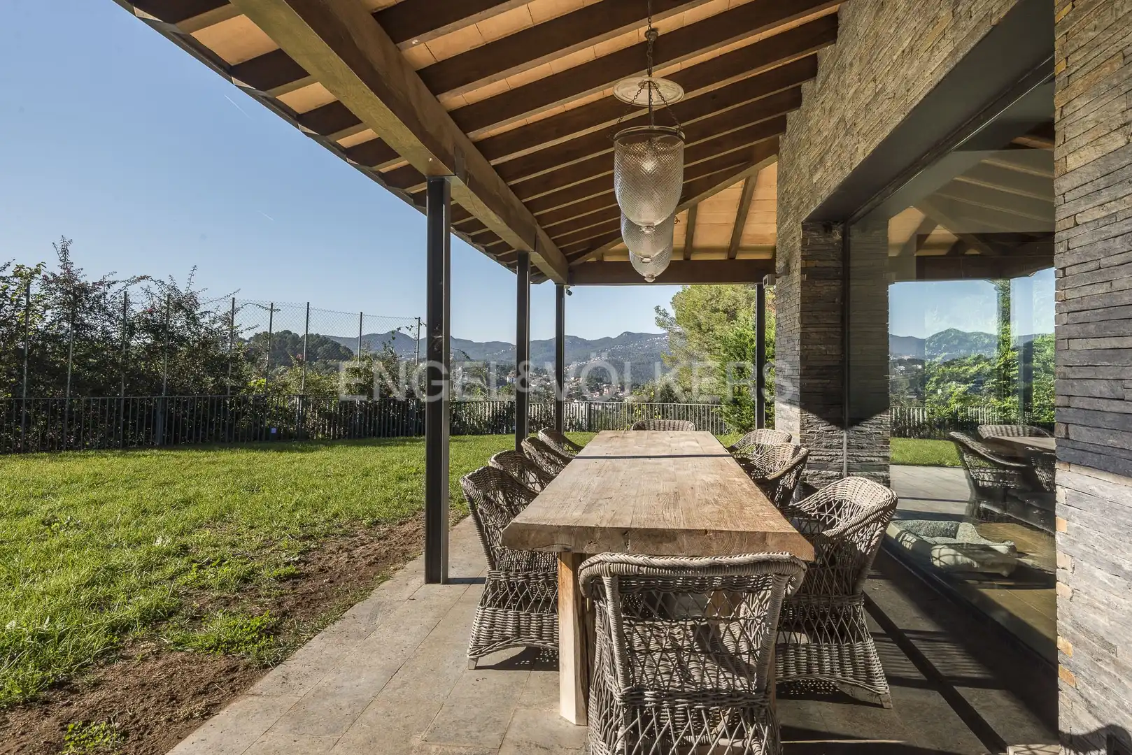 Casa amb piscina en venda a Corbera de Llobregat, imagen 11