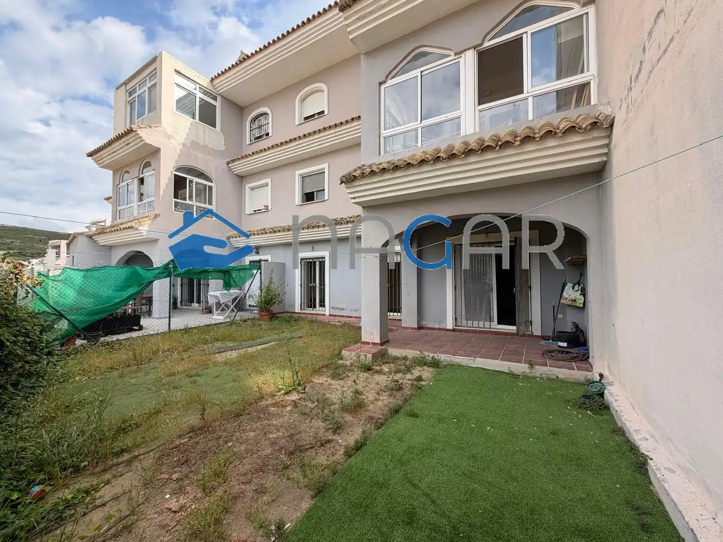 Exterior view of Ground floor for sale in La Línea de la Concepción