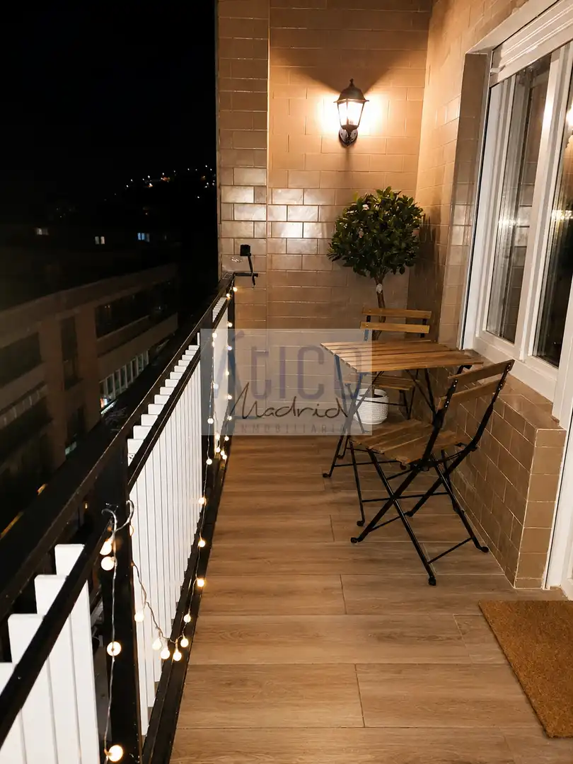 Terrasse von Wohnung zur Miete in Puertollano mit Klimaanlage, Heizung und Terrasse