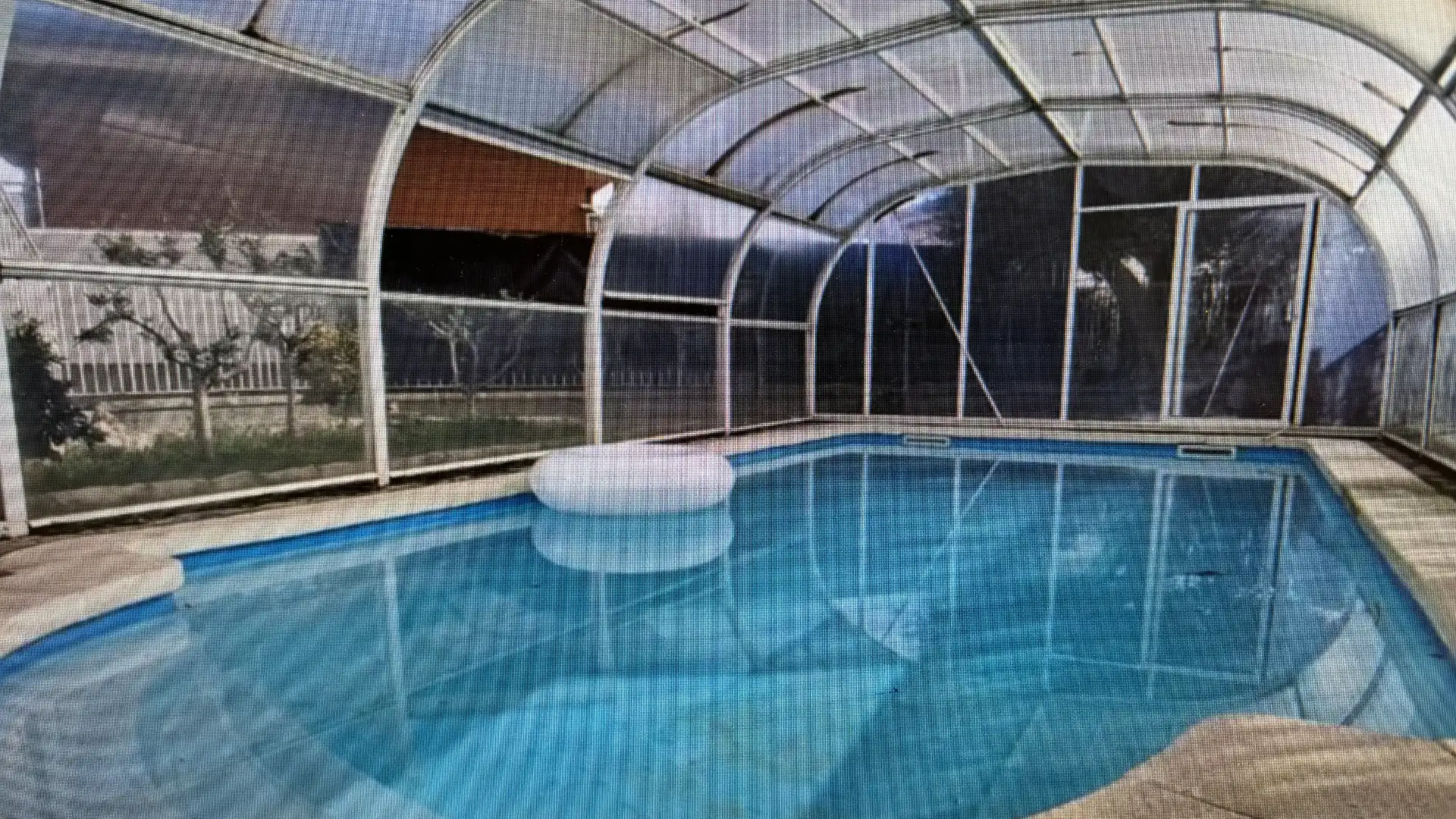 Swimming pool of Houses for sale in Fondarella  with Air Conditioner, Heating and Private garden