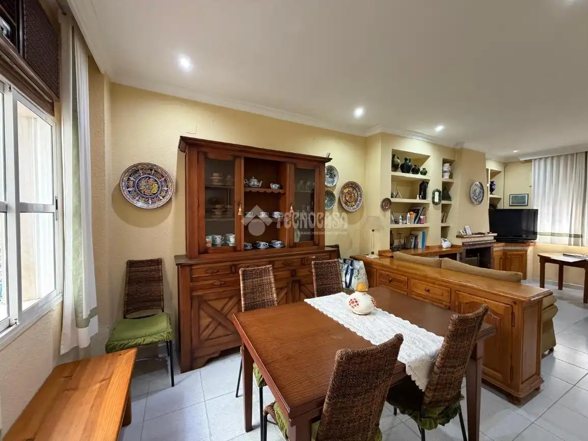 Dining room of Flat for sale in Isla Cristina  with Air Conditioner, Heating and Terrace