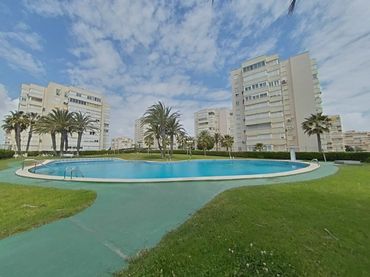 Mini appartamento con piscina in vendita a C/ Músico Juan Latorre Baeza - Conjunto Residencial Urbanova-